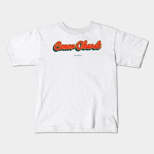 Conor Oberst Kids T-Shirt